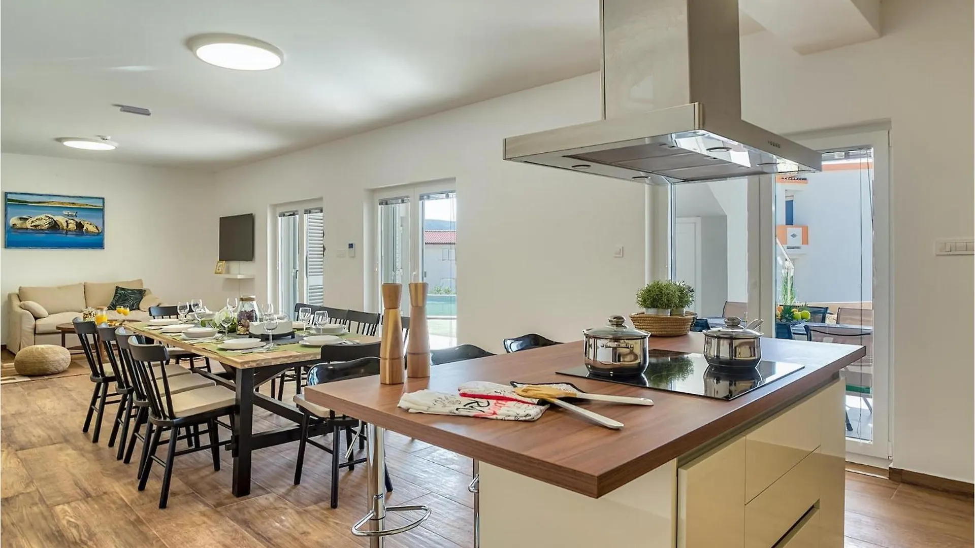 Villa Catherine Zadar Holiday home
